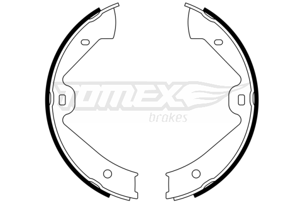 TOMEX Brakes TX 23-11 Sada...